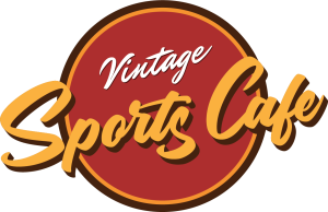 Vintage Sports Cafe -logo