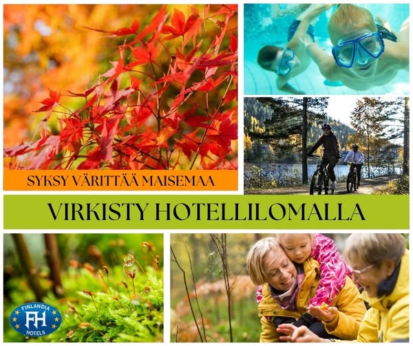 Featured image for “Syyslomalla nautitaan valmiista aamiaispöydästä”